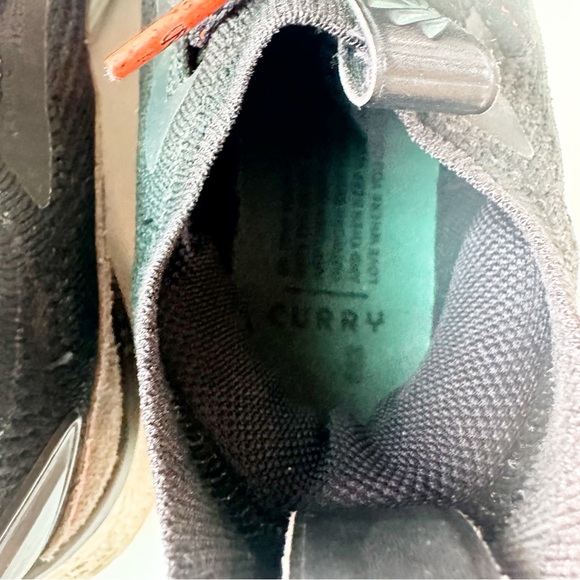 Under Armour Stephen Curry 8 Flow BHM In Black Red - Picture 9 of 13